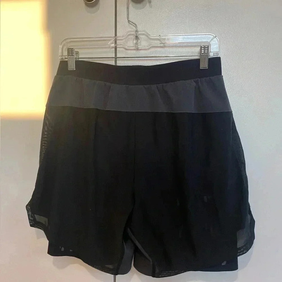 Lululemon Men's Steady and Fast Shorts 7”- Size: M - Picture 15 of 16